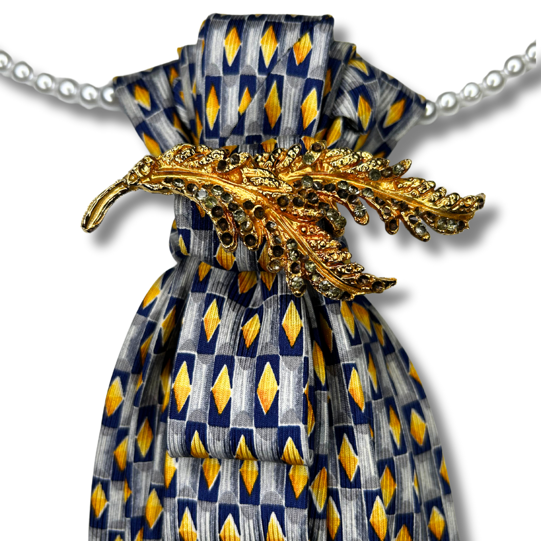 Tie Necklace Accessory