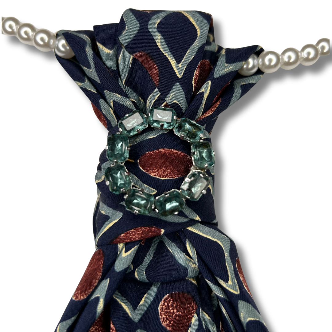 Tie Necklace Accessory