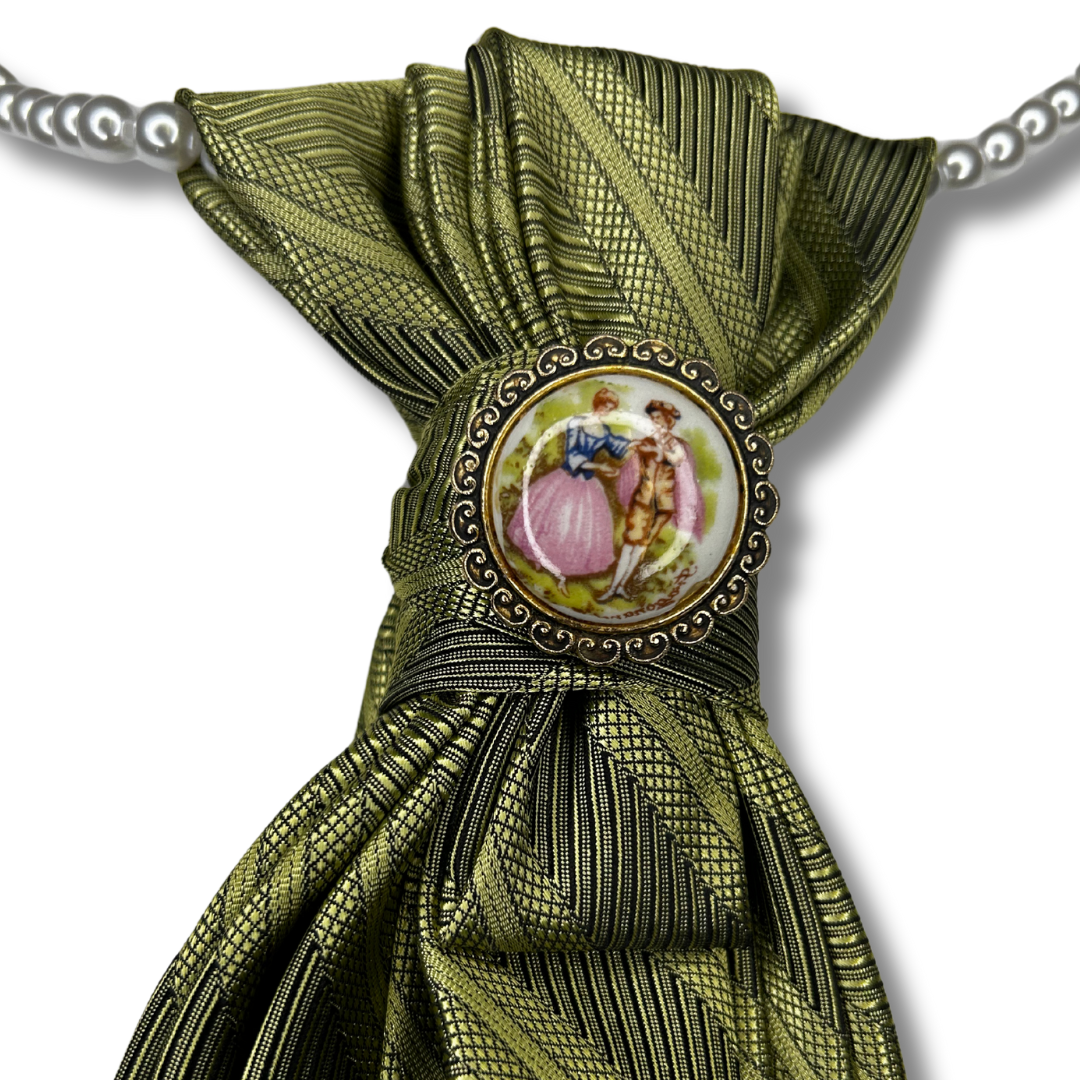 Tie Necklace Accessory