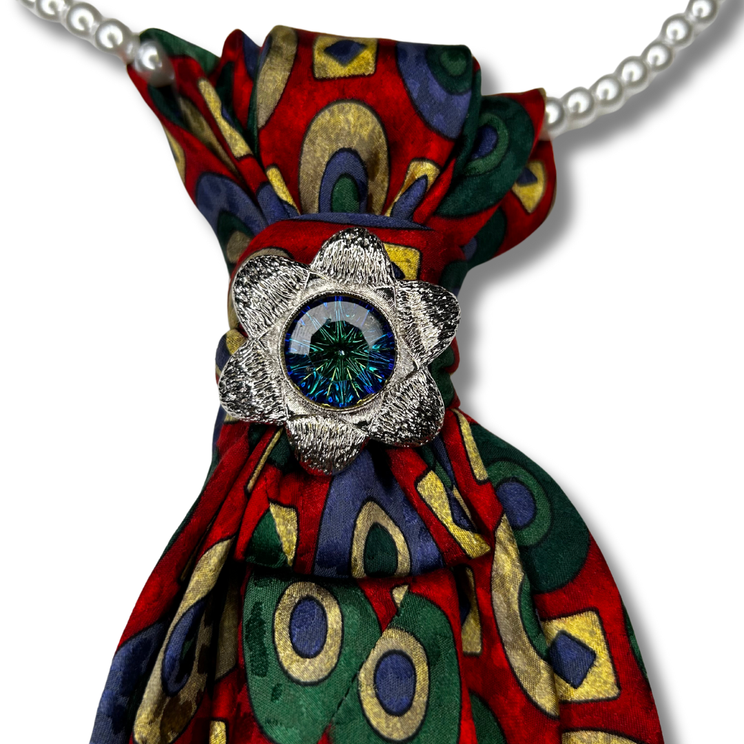 Tie Necklace Accessory