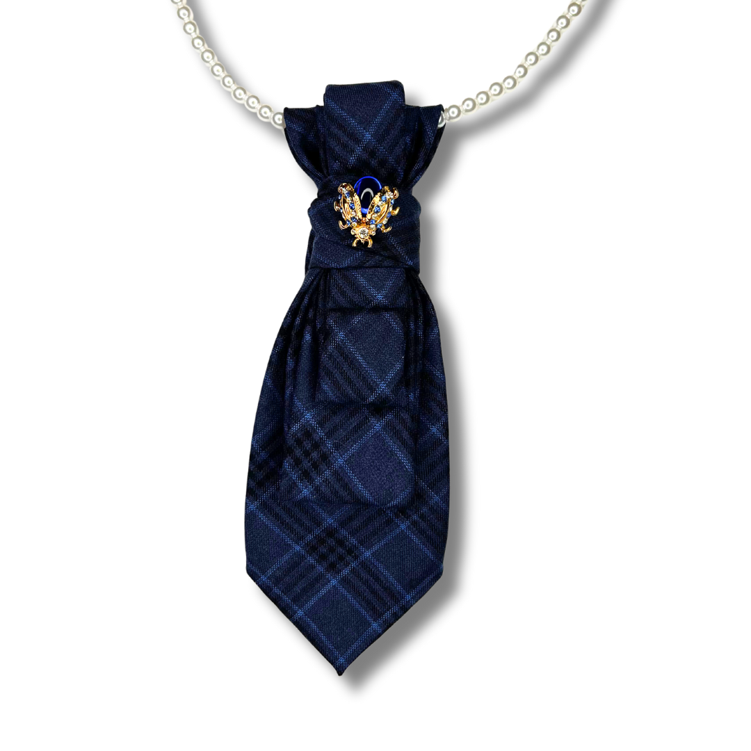 Tie Necklace Accessory