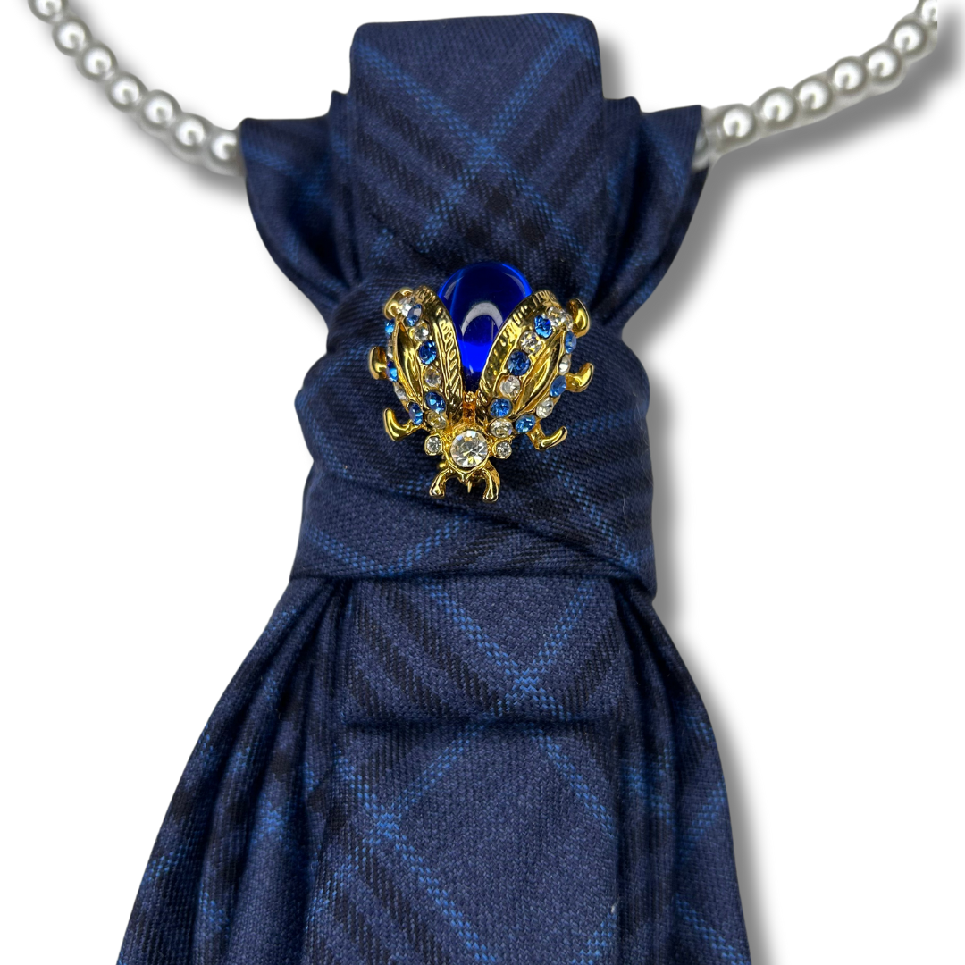 Tie Necklace Accessory