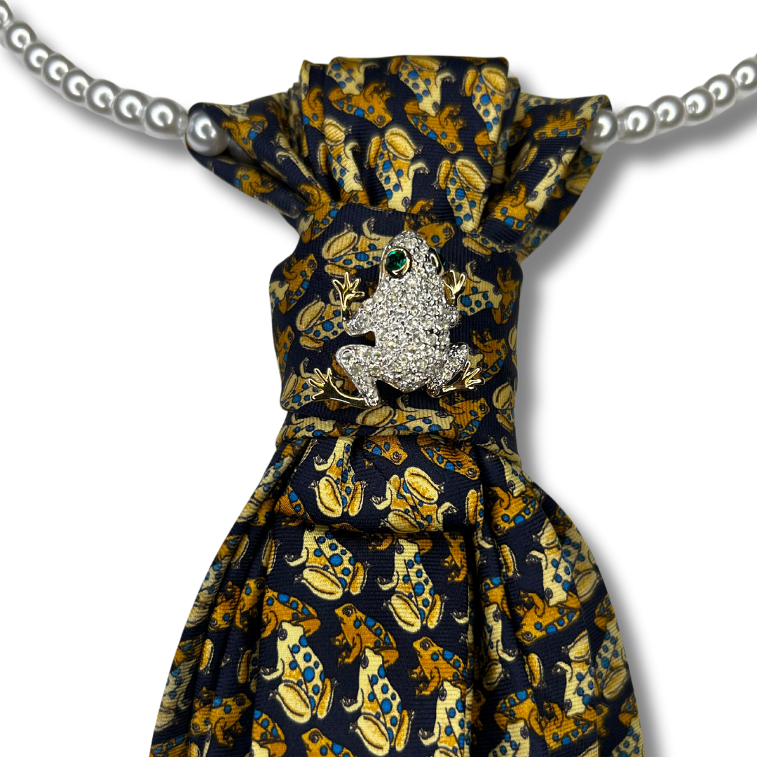 Tie Necklace Accessory