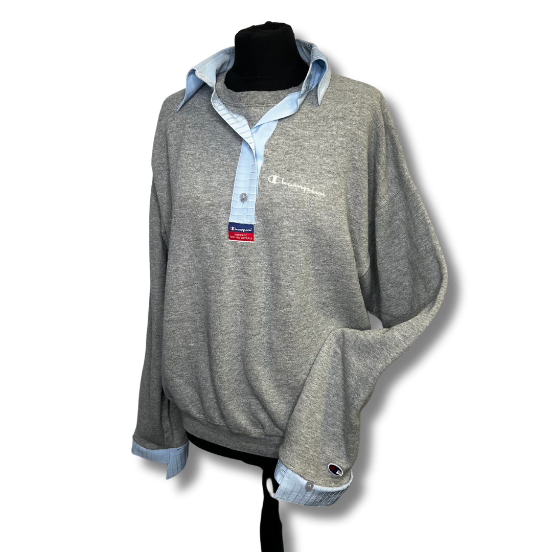 Champion Collared Jumper