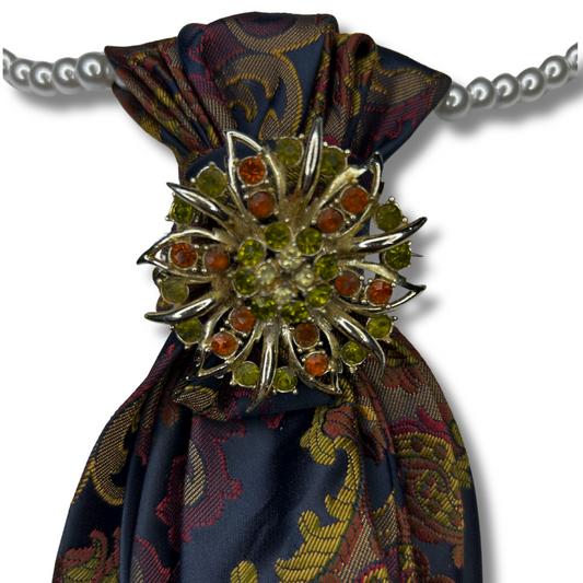 Tie Necklace Accessory