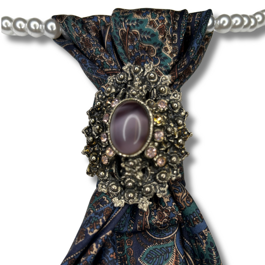 Tie Necklace Accessory
