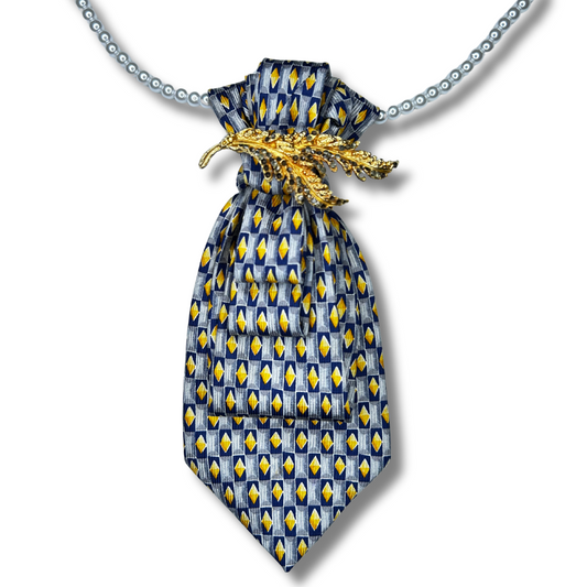Tie Necklace Accessory