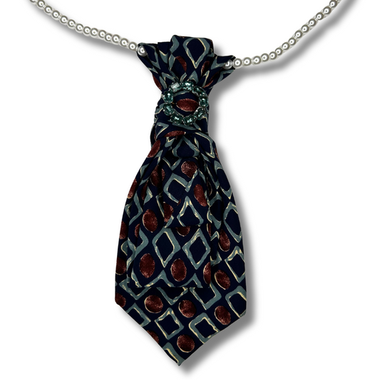 Tie Necklace Accessory