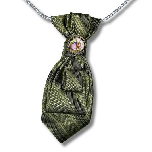 Tie Necklace Accessory