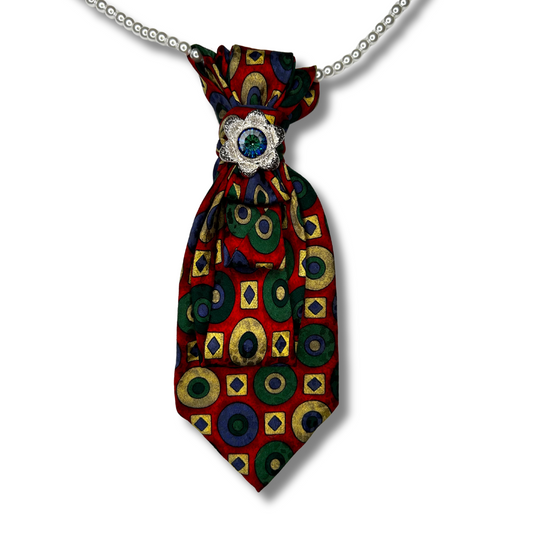 Tie Necklace Accessory
