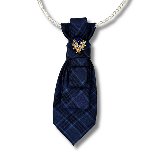 Tie Necklace Accessory