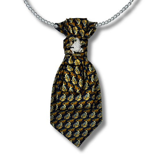 Tie Necklace Accessory