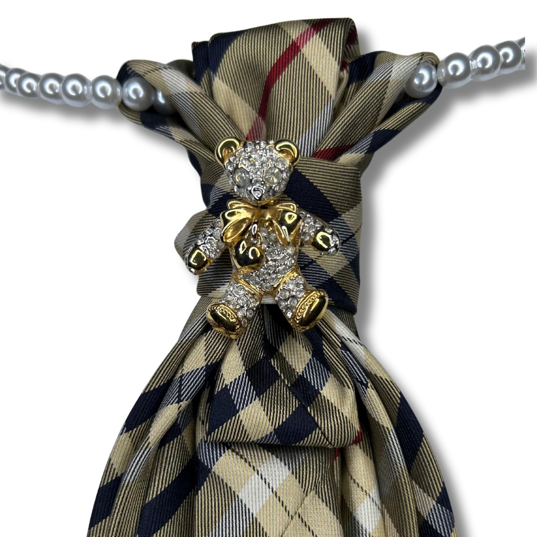 Tie Necklace Accessory